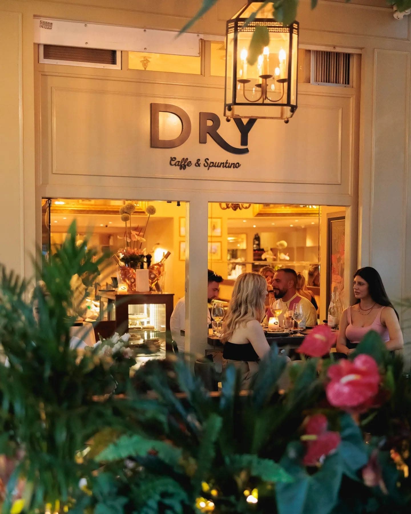 Dry Caffe & Spuntino